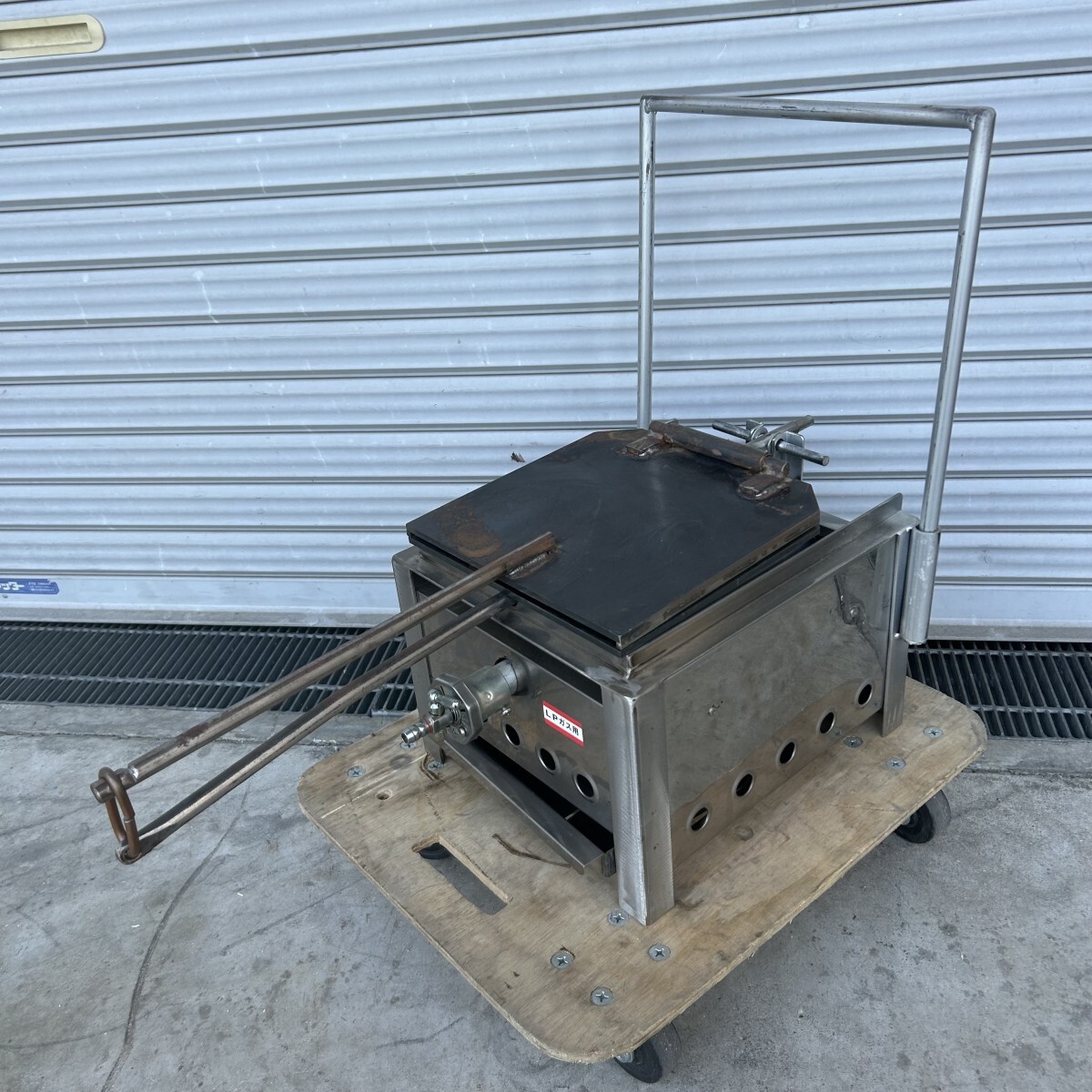 Yahoo!オークション -「イカ焼き機」の落札相場・落札価格 Yahoo!オークション -「イカ焼き機」の落札相場・落札価格