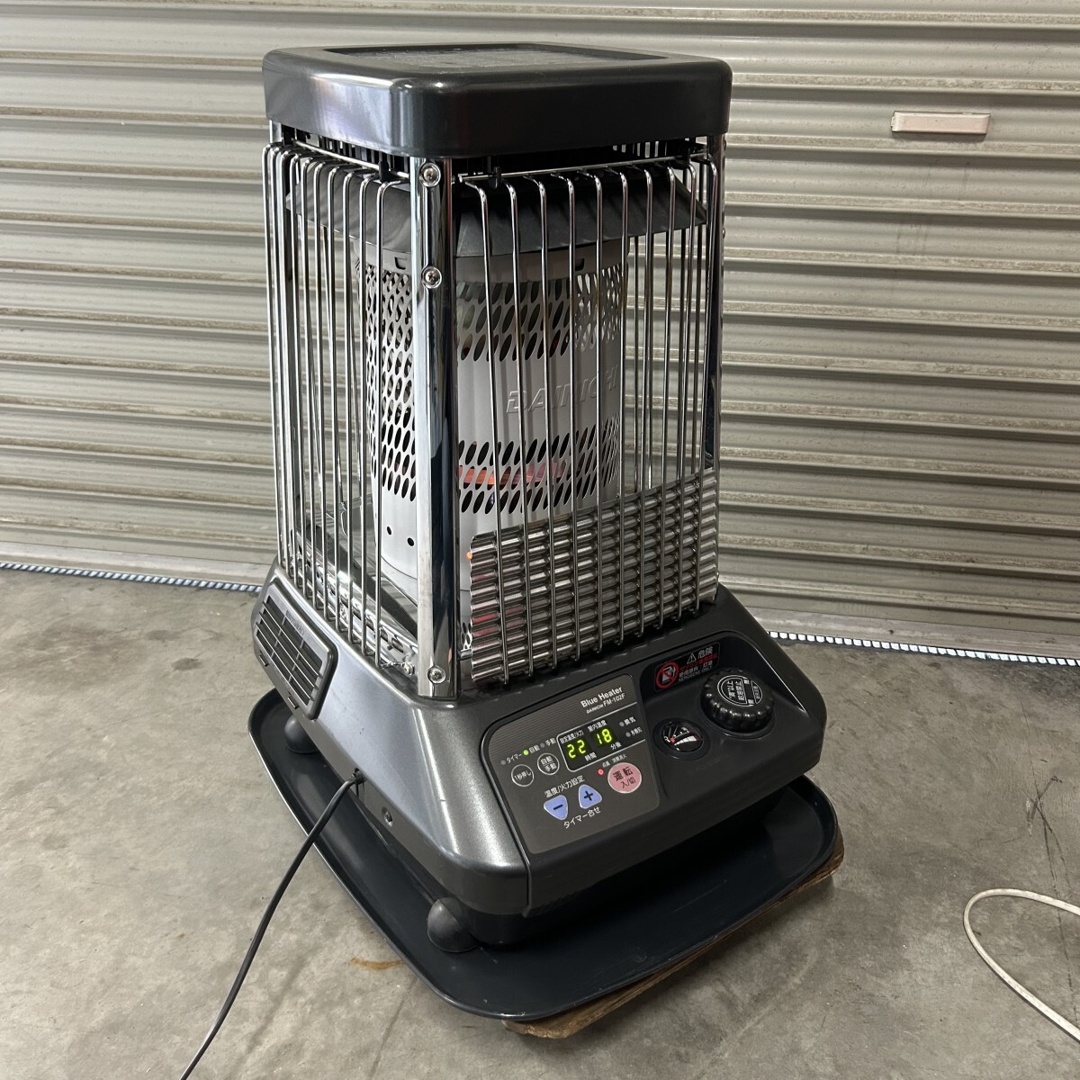 Yahoo!オークション -「ブルーヒーター fm-102f ダイニチ」の Yahoo!オークション -「ブルーヒーター fm-102f ダイニチ」の