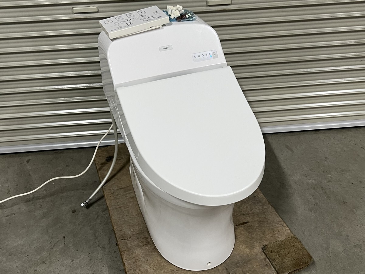 Yahoo!オークション -「totoウォシュレット一体形便器」(建築 Yahoo!オークション -「totoウォシュレット一体形便器」(建築