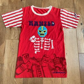 バックアレイ Tシャツ R