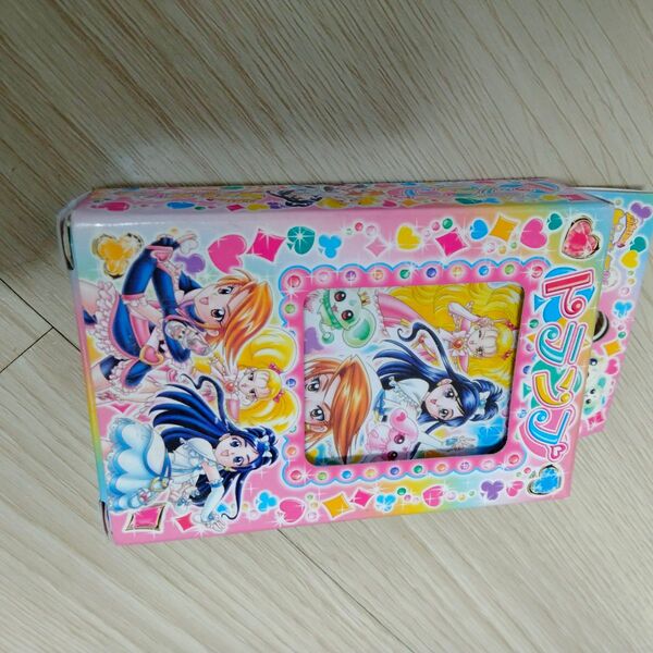 未使用 ふたりはプリキュア トランプ セイカ