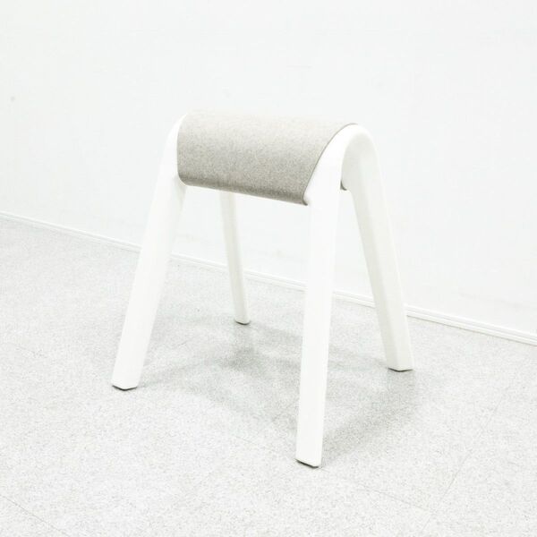 展示品【Wilkhahn】ウィルクハーン スツール 参考価格 84,700円