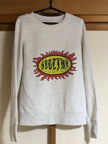 sublime スウェット 検索 サブライム red hot chili peppers nirvana