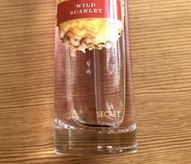 【即決】ヴィクトリアシークレット ワイルドスカーレット EDT30ml 残多中古 廃盤 入手困難 Wild Scarlet_画像4