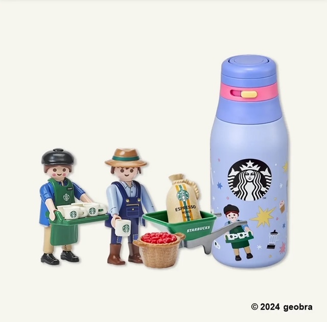 Yahoo!オークション -「starbucks korea」(プレイモービル Yahoo!オークション -「starbucks korea」(プレイモービル