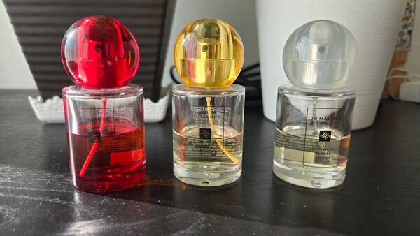 JO MALONE LONDON ハイビスカスシリーズ 3点セット