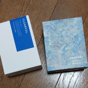 SUQQU ORBIS スターターキット 化粧水 乳液 セラム