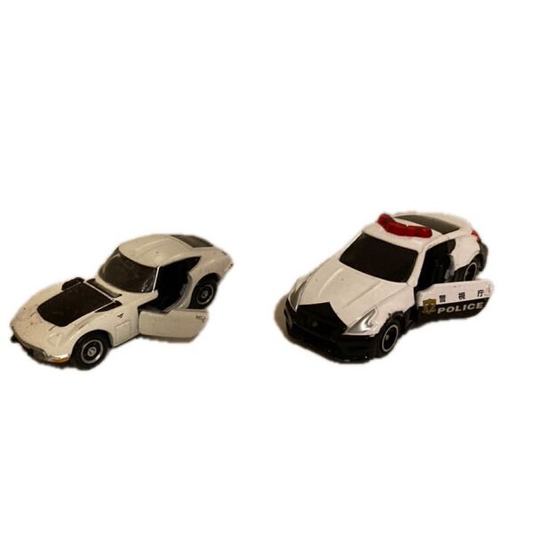 トミカ パトカー