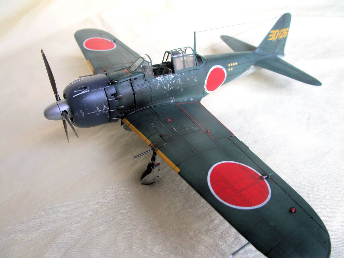 Yahoo!オークション -「ゼロ戦 完成品」(日本) (軍用機)の落札 Yahoo!オークション -「ゼロ戦 完成品」(日本) (軍用機)の落札
