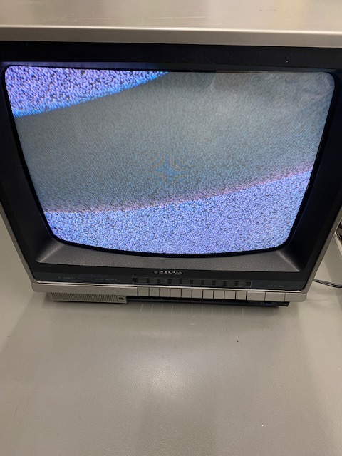 Yahoo!オークション -「三洋電機 テレビ」(ブラウン管) (14 Yahoo!オークション -「三洋電機 テレビ」(ブラウン管) (14