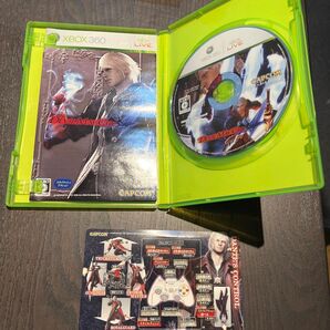 お値下げ!【xbox360】 デビル メイ クライ 4