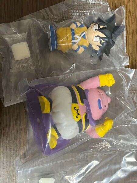 ドラゴンボール ダイマ ソフビッツ フィギュア