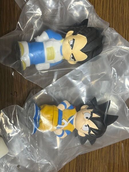 ドラゴンボール ダイマ ソフビッツ フィギュア