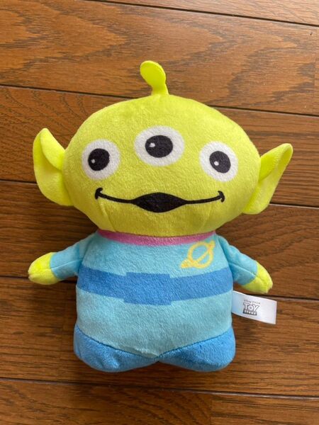 ディズニー トイ・ストーリー エイリアン ぬいぐるみ