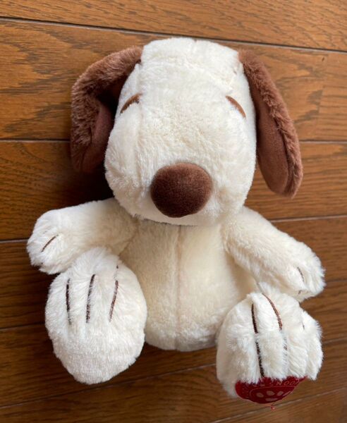 SNOOPY ぬいぐるみスタンダードM
