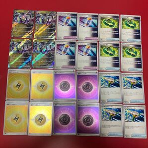 ミライドンex ブーストエナジー未来 テクノレーダー エレキジェネレーター 他