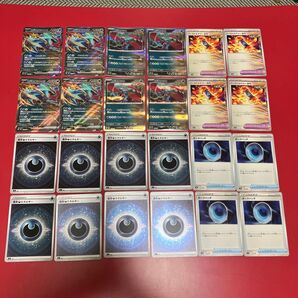 トドロクツキex トドロクツキ ブーストエナジー古代 ダークパッチ 悪エネルギー