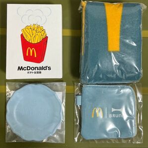 マクドナルド 2024 BRUNO