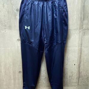 未使用 正規品 XXL アンダーアーマ メンズ ロングパンツ 野球 ハイブリッドテーパードパンツ UA Yard Hybrid Tapered Pants 1358904
