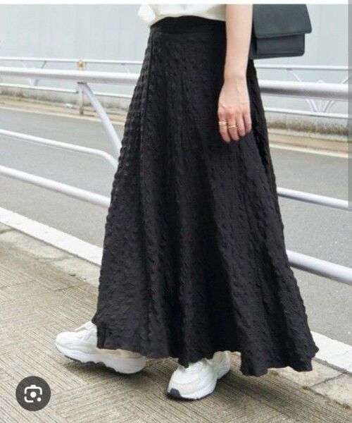 SIMPLICITE ロングスカート