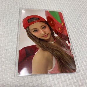 twice strategy アルバム封入 トレカ ツウィ