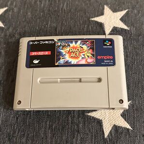 スペースエース スーパーファミコン ソフト