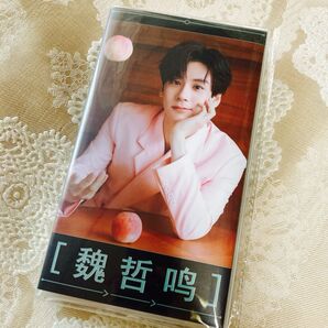 *ウェイジャーミン*魏哲鳴*カードホルダー120枚収納*