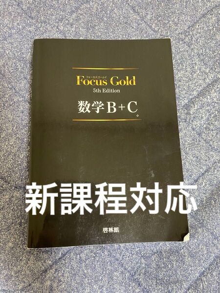 Focus Gold 数学B+C 5th Edition