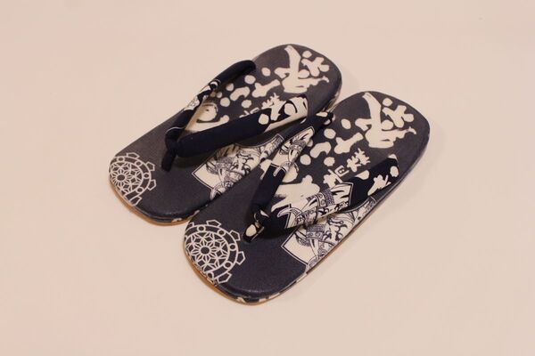 雪駄 限定品 即購入◎ 祭り