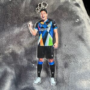 【2024】Vファーレン長崎 神11 アクリルキーホルダー 田中隼人選手 #5-1