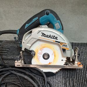 【中古電動工具】 makita マキタ 電子マルノコ HS6303 165mm 100V 正常作動品