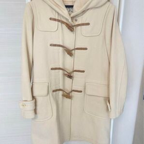 Another Edition ダッフルコート M オフホワイト