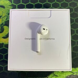 Apple AirPods 第2世代 左耳 アップル エアーポッズ