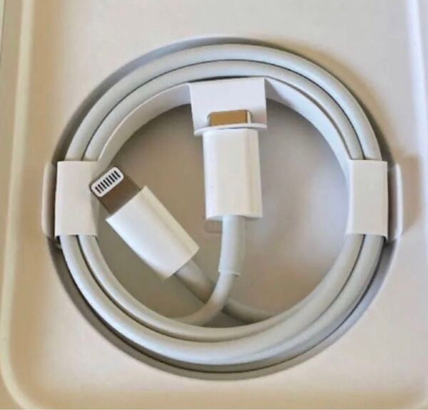 正規品 Apple ライトニングケーブル タイプC 充電器 急速 純正品 箱無し