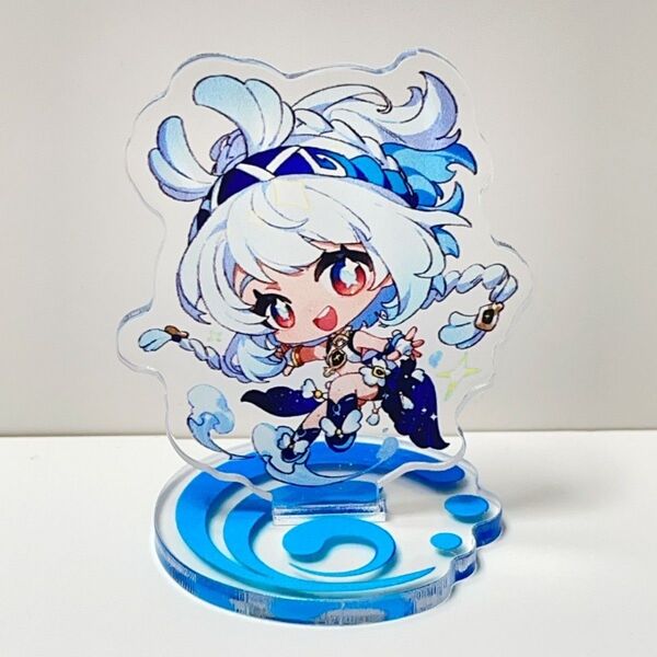 【ムアラニ】アクリルスタンド原神