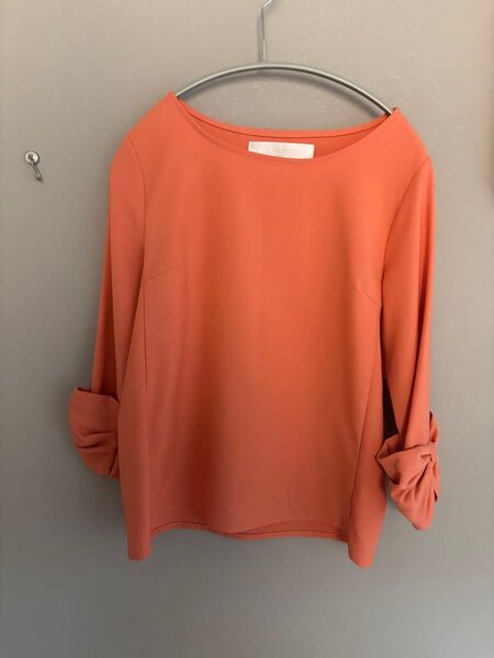 トップス ブラウス 美品 トッコクローゼット ブラウス tocco リボン フォーマル