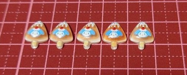 ネイルパーツ マイメロ アイス2 デコ