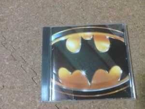 [CD][送料無料] プリンス バットマン　サントラ 国内盤 盤良