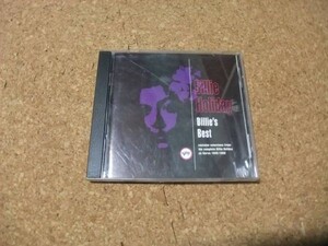 [CD][送100円～] Billie Holiday Billie's Best　ビリーホリディ　輸入盤