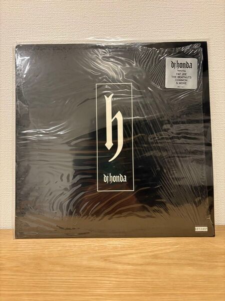 dj hondaアルバム h (1996 version)