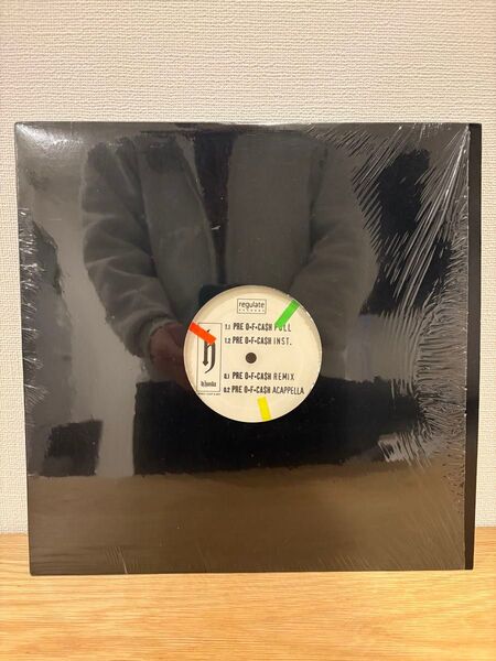 dj honda / PRE OF CASH 2枚セット