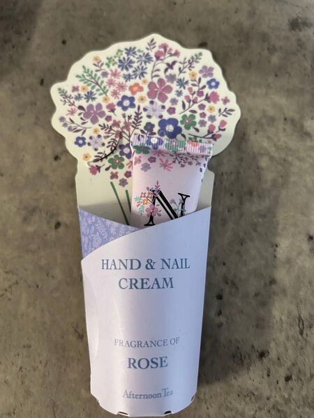 アフタヌーンティー ハンドクリーム