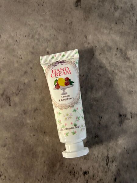 アフタヌーンティー ハンドクリーム