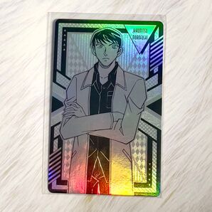【10.諸伏景光】名探偵コナン ホロピカカードコレクションガム