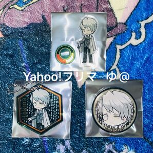 Library Of Ruina ライブラリーオブルイナ 缶バッジ アクリルキーホルダー アクリルスタンド