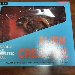 【開封品】エイリアン フィギュア ツクダホビー 1/5スケール