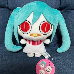 アイマイナ ぬいぐるみシリーズ ありふれた ピノキオピー 初音ミク