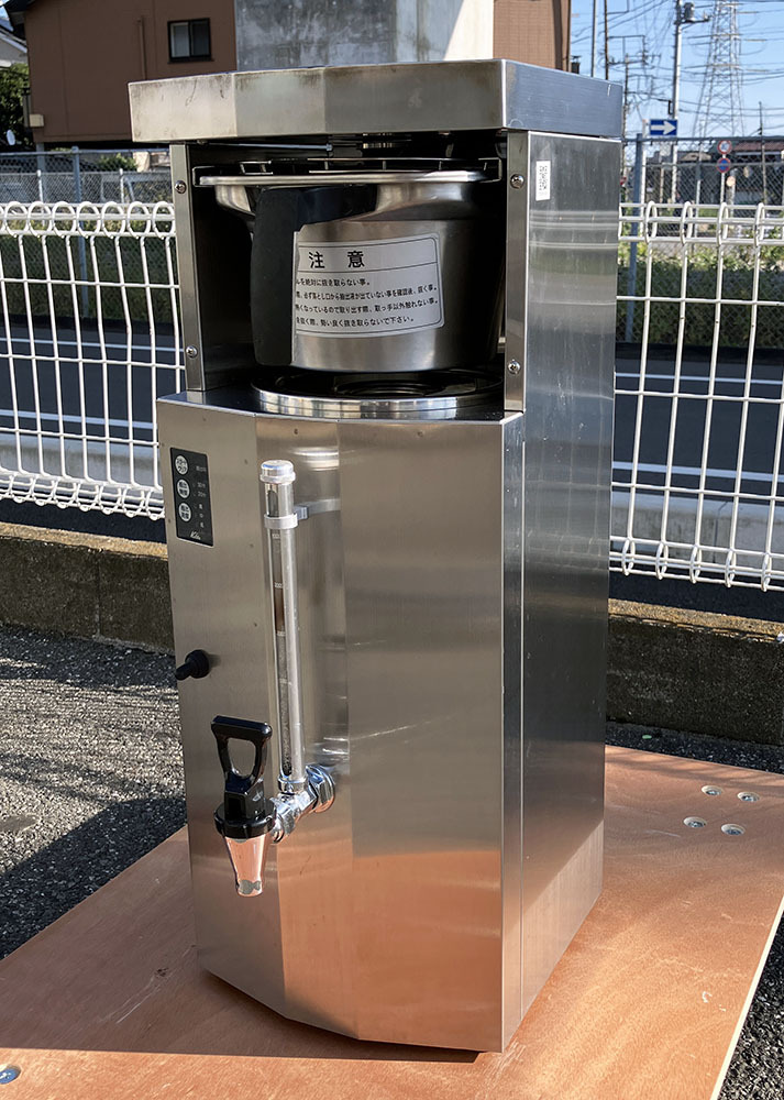 Yahoo!オークション -「カリタ 水出しコーヒー」の落札相場 Yahoo!オークション -「カリタ 水出しコーヒー」の落札相場