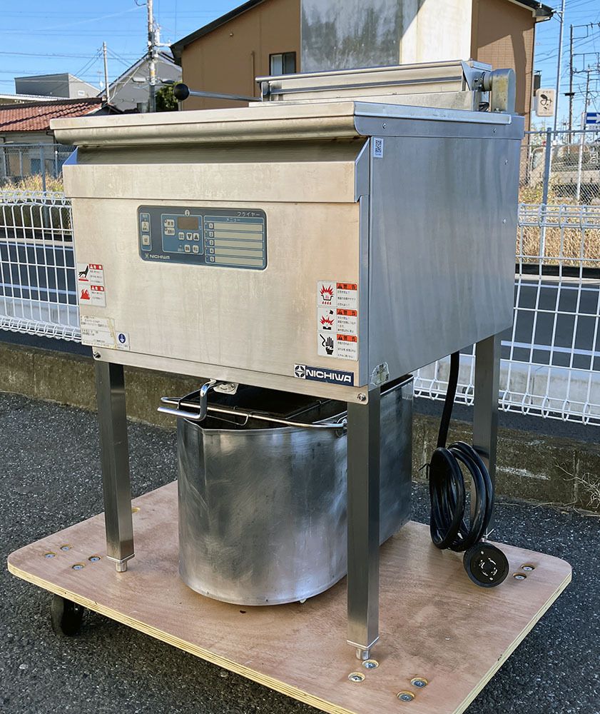 2025年最新】Yahoo!オークション -電気フライヤー200vの中古品 2025年最新】Yahoo!オークション -電気フライヤー200vの中古品