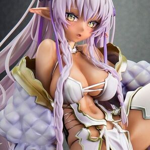 新品未開封 ダークエルフ村 第2村人ライラ アンテナショップ限定版 1/6スケール完成品フィギュア ヴェルテクス